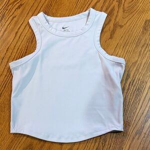 Nike Classic Light Pink/ Mauve Sleeveless Top